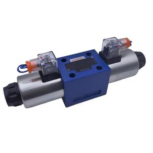 Bobine de commande directionnelle hydraulique pour grue, série 4WE6, 12V DC24V - Product Image 4