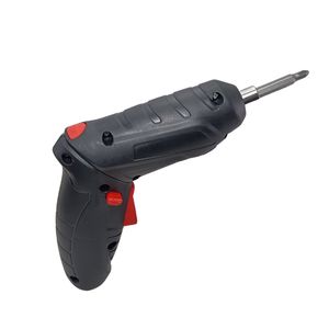 Juego de destornilladores eléctricos inalámbricos con mandril profesional de 1/4 pulgadas, batería de litio recargable, de mano Industrial - Product Image 3