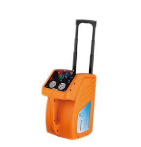 איכות גבוהה מזגן קירור מכונת שחזור freon מכירת הטוב ביותר ערכת כלי טעינה עבור קירור - Product Image 2