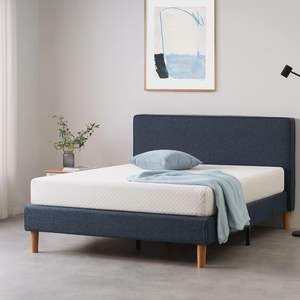 Colchón Híbrido Individual, King y Queen, Compre en Línea, Colchón de Látex Comprimido, Sueña Bien, Masaje, Espuma Viscoelástica - Product Image 2