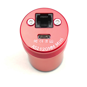 ZWO ASI120MINI — accessoire astronomique, oculaire, caméra numérique dsp astronomique couleur <span class=keywords><strong>CCD</strong></span> pour télescope, usb - Product Image 4