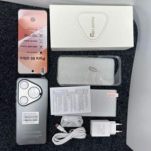 Meilleur choix d'exportation Android Pura80 Ultra 16G RAM 256G Stockage Smartphone Tout-en-un pour une vitesse inégalée - Product Image 4