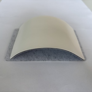 Smooth <b>Geomembrane</b> 1.5mm HDPE <b>Geomembrane</b> HDPE Roll <b>Geomembrane</b> for Mining Project in Australia - Product Image 1
