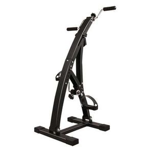 Mini vélo d'exercice à pédale professionnel entraîneur de jambe de bras Portable avec <span class=keywords><strong>compteur</strong></span> numérique pour un usage domestique et l'entraînement de gymnastique pour les personnes âgées - Product Image 4