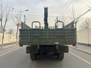 <span class=keywords><strong>Usato</strong></span> Dongfeng 6x6 AWD 8 ton <span class=keywords><strong>camion</strong></span> gru montata per il <span class=keywords><strong>mercato</strong></span> africano - Product Image 5