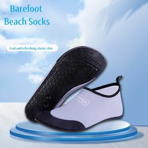 Scarpe da acqua in Neoprene da nuoto impermeabili Unisex da <span class=keywords><strong>uomo</strong></span> a piedi nudi da spiaggia all'aperto a monte più dimensioni per immersioni in <span class=keywords><strong>mare</strong></span> sul fiume - Product Image 5