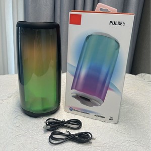 ลำ<span class=keywords><strong>โพ</strong></span><span class=keywords><strong>ง</strong></span>พกพา Outdoor Pulse 5 ชาร์จผ่าน USB ใช้ไฟ DC 5V เสีย<span class=keywords><strong>ง</strong></span><span class=keywords><strong>เบส</strong></span><span class=keywords><strong>หนัก</strong></span> หน้าจอ RGB กันน้ำ กันฝุ่น ใช้ได้ทั้งภายนอกและภายในอาคาร - Product Image 2