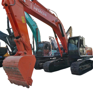 36ton Japan Hitachi Zx360 Used Hydraulic Crawler Large Excavators ZX360H <b>Second</b>-<b>hand</b> Bucket Diggers - Product Image 1