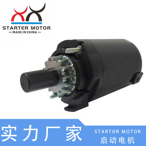 Motor de Arranque Compatible con Cortacésped Kohler 20-098-01 20-098-01S, Piezas y Accesorios para Cortacésped - Product Image 3