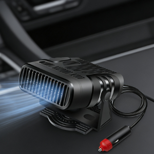 Chauffage et Dégivreur de Voiture Portable à Double Fonction 12V Efficace pour <span class=keywords><strong>Pare</strong></span>-<span class=keywords><strong>brise</strong></span> Rapide - Product Image 6