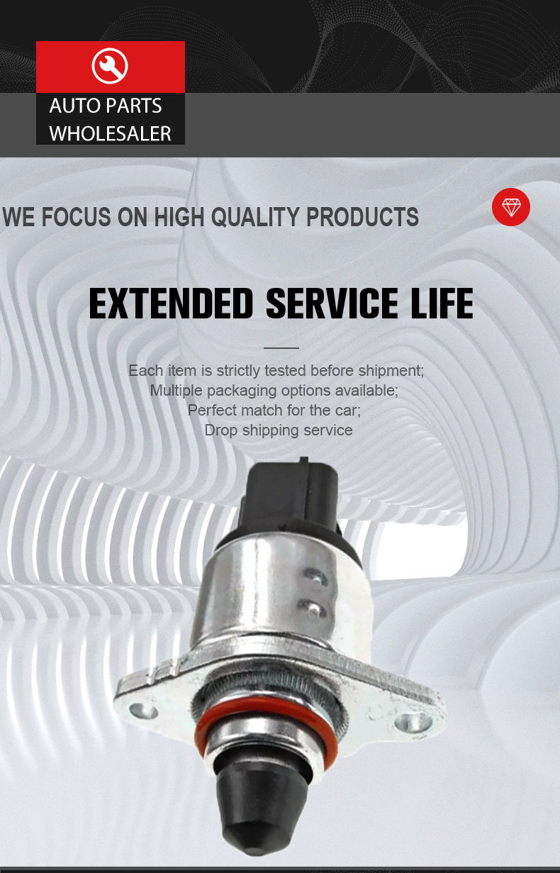 Q IAC Idle Air Control Valve for Subaru Impreza 93-99