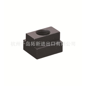 น็อตยูเว่ รุ่น T หมายเลข 40967 สำหรับแคลมป์ ชิ้นส่วนมาตรฐานทางกล - Product Image 1