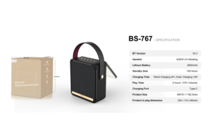 Xách tay năng lượng mặt trời sạc 10 Wát năng lượng mặt trời ngân hàng điện kép USB Kết quả đầu ra, Led đèn pin OEM/ODM hỗ trợ chống sốc thiết kế, SOS ánh sáng - Product Image 6