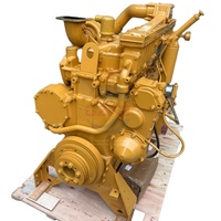 Kit Completo de Reparación de Motor Diésel 3406C, Juego de Juntas, Cojinetes y Camisas de Pistón, Apto para Motor Industrial CAT 3406C