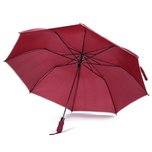 CHUVABAND Parapluie pliant 3 volets de luxe ultraléger 8K pour femme, anti-UV, coupe-vent, portable, 27 pouces, pour le soleil et la pluie - Product Image 2
