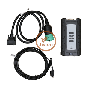 Escáner de Diagnóstico de Fallas para Vehículos Pesados Agrícolas, Compatible con John Deere - Product Image 2