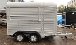 Nouveautés Chariots de vente ambulante de nourriture, chariots de vente de snacks, chariots de vente de hamburgers, chariots de vente de hot-dogs rapides à vendre en Australie - Product Image 3