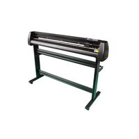 Plóter de Corte de Vinilo Semiautomático con Contorno Automático por Escaneo Láser, Todos los Tamaños