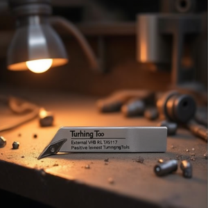 External Turning <b>Tool</b> SVHB R L TA5117 Positive Insert Turning <b>Tools</b> - Product Image 3