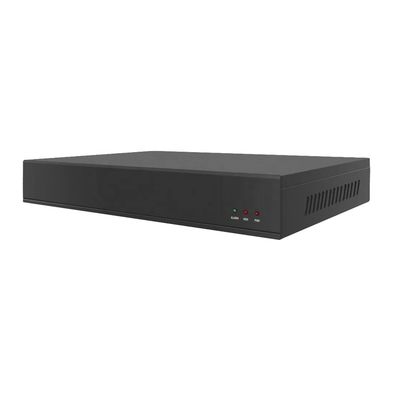 8MP 64CH 4K H 265 Audio