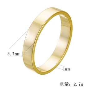 Ensemble de bagues en argent sterling 925 plaqué or 14 carats <span class=keywords><strong>avec</strong></span> grand <span class=keywords><strong>diamant</strong></span> en zircon pour femmes, vente en <span class=keywords><strong>gros</strong></span> de bijoux fins - Product Image 6