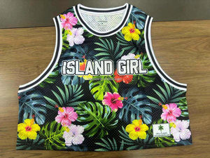 FQ Hauts courts en maille personnalisés pour femmes, style cheerleading et basketball, pour l'extérieur, uniformes pour étudiantes - Product Image 5