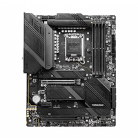 Motherboard MSI MAG Z790 TOMAHAWK WIFI DDR4 Mendukung Memori DDR4 128GB Prosesor Intel Generasi ke-12/13 12400F 12700K 13700K
