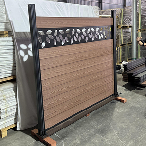 Sistema di Recinzione in <span class=keywords><strong>Legno</strong></span> Flessibile con Doghe Espandibili e Pali per Fattoria - Product Image 3