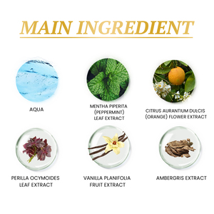 Profumo all'Arancia: Fragranza Naturale Fresca e Leggera, Non Pungente e a Lunga Durata - Product Image 5