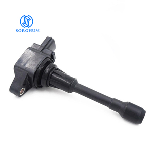 高粱17210-15900 1721015900 22448-1HC0A AIC-5408S汽车配件点火线圈日产Qashqai Sunny Sani Versa注 - Product Image 1