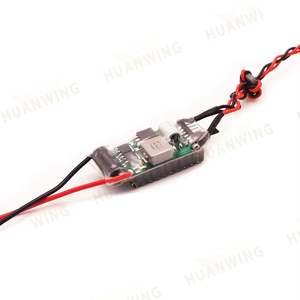 20A Switch Voltage Regulator 20A SBEC UBEC 2-12S Fixed Wing Parts 5.0/7.4/8.4/9/12V Output for RC Airplane Car Boat Brushless E - Product Image 6