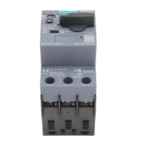 Disyuntor tipo 3RV2021-4EA10 S0 para protección de motores, disparo tipo A de 10 niveles 27... 32 A, disparo tipo N 400 A - Product Image 1