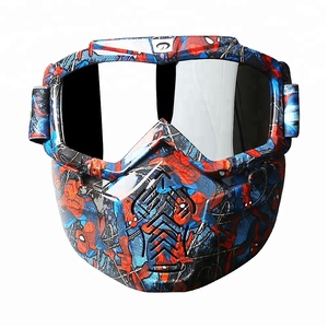 2018 nouveautés lunettes de sécurité lunettes de <span class=keywords><strong>moto</strong></span> <span class=keywords><strong>masque</strong></span> de <span class=keywords><strong>moto</strong></span> - Product Image 1