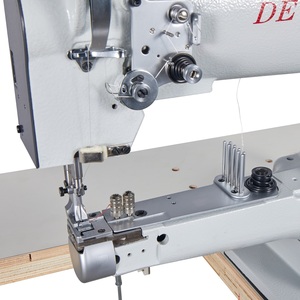 Macchina da Cucire Industriale Multifunzione per Scarpe in Pelle, per Suole e Tomaie, Riparazione Calzature, Cucitura Resistente - Product Image 3