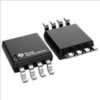 Capteur de température numérique TMP1075DGKR d'origine Texas Instruments, IC 12 bits -55 ° C à 125 ° C 8-VSSOP