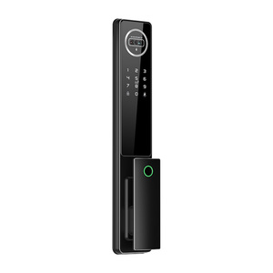 Udohow interkom Digital, kunci pintu interkom Visual wajah 3D cerdas sepenuhnya otomatis - Product Image 2