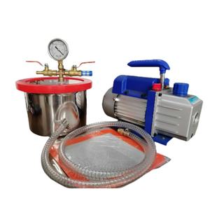 غالون مقتطفات الايبوكسي فراغ غرفة التفريغ - Product Image 4