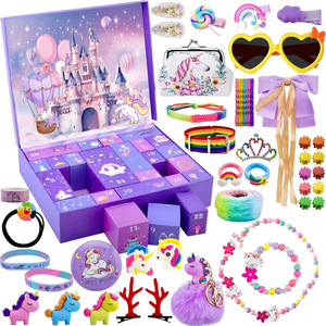 Coffret <span class=keywords><strong>de</strong></span> poupées <span class=keywords><strong>de</strong></span> collection Kawaii pour Noël, cadeaux surprise pour les enfants et les filles <span class=keywords><strong>de</strong></span> 3 à 12 ans - Product Image 4