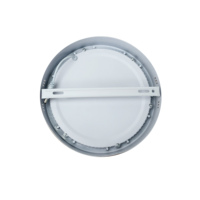 Panneau lumineux led encastré, design personnalisé, 60x60, carré, 18w, pour l'école