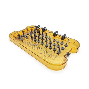 Taladro de implante dental Dentium - SuperLine & Implantium Kit quirúrgico Kits quirúrgicos de implante de dentiumHerramienta de restauración de implante dental - Product Image 2