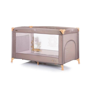 Cuna de Alta Calidad con Altura Ajustable para Recién Nacidos y Niños Pequeños, con Mosquitero, Artículos para el Hogar - Product Image 6