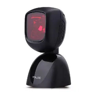 Cheap price Honeywell YOUJIE HF600 Wired Handfree 2D Barcode Scanner For Retail And Manufacturing