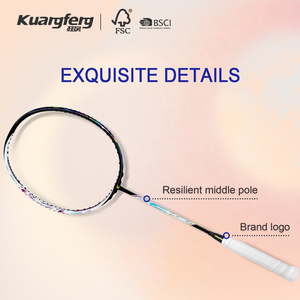 100% completa in fibra di carbonio <span class=keywords><strong>racchetta</strong></span> <span class=keywords><strong>da</strong></span> <span class=keywords><strong>badminton</strong></span> migliore grafite di carbonio <span class=keywords><strong>racchetta</strong></span> <span class=keywords><strong>da</strong></span> <span class=keywords><strong>badminton</strong></span> - Product Image 4
