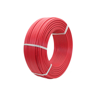 Libre de halógenos ignífugo BYJ House Wire and Cable conductores sólidos para cableado eléctrico y cableado de Centros Comerciales