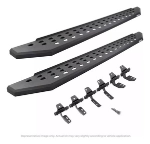 Estribos Laterales a Precio de Fábrica para <span class=keywords><strong>Jeep</strong></span> Gladiator <span class=keywords><strong>Mojave</strong></span> Jt 2020 2021 2022 <span class=keywords><strong>2023</strong></span> 2024 - Product Image 2