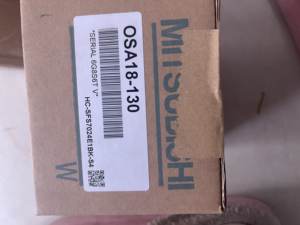 Codificador de Motor Servo Mitsubishi 100% Nuevo y Original OSA18-130 - Product Image 1