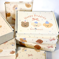 Boîte d'emballage pour avion en carton ondulé personnalisable de qualité supérieure |   Matériaux PET/PP/PVC d'origine Shanghai, couleurs personnalisées, supermarché