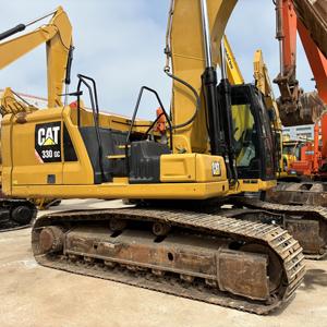 Excavatrice sur chenilles d'origine japonaise Cat330GC 2018, 30 tonnes, bon état, moteur, engrenage, cœur du moteur, prix bas, promotion de réduction - Product Image 6