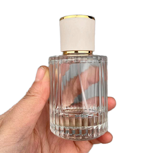 Laiyan rõ ràng xi lanh phun chai nước hoa thủy tinh thiết kế mới 30ml 50ml <span class=keywords><strong>100ml</strong></span> với bơm phun - Product Image 3