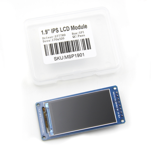 1.9 inch 170*320 SPI IPS 8Pin LCD màn hình hiển thị mô-đun - Product Image 5